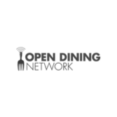 Logo open dining